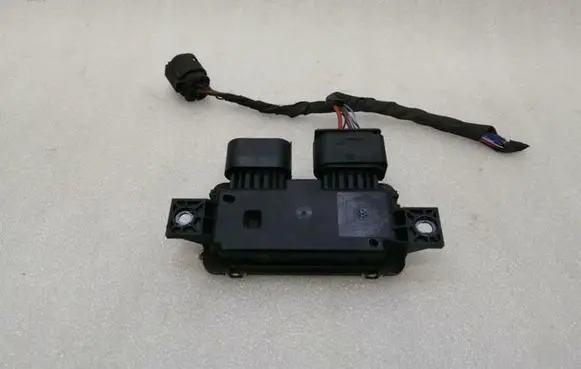 Mercedes-Benz A W177 AMG Fuel injection pump control unit/module A0009008214