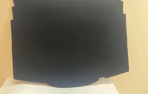 Mazda CX-3 Trunk/boot floor carpet liner D10E6881XC
