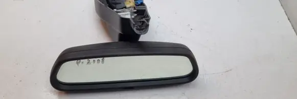 Peugeot 2008 I Rear view mirror (interior) 96864409XT