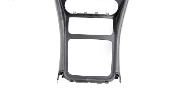 Other center console (tunnel) element
