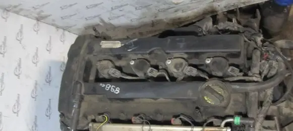 Jeep Patriot Engine ED3