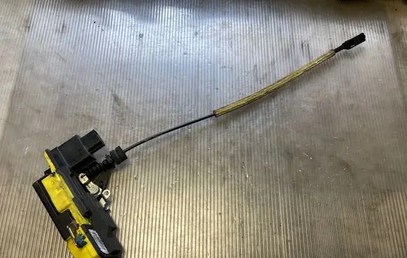 Rear door lock