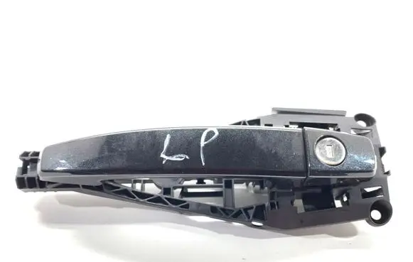 Front door exterior handle