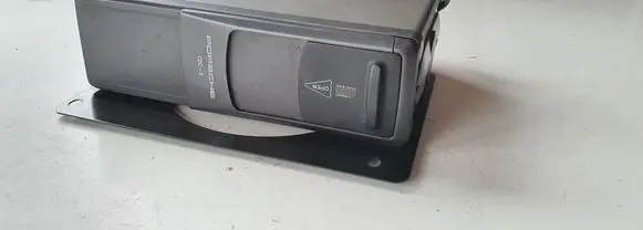 Porsche Boxster 986 Navigation unit CD/DVD player 99364513000 BE2660