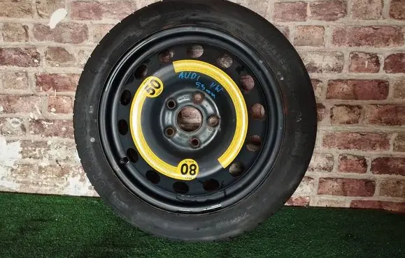 Audi A3 S3 8P R16 spare wheel 1K0601027F