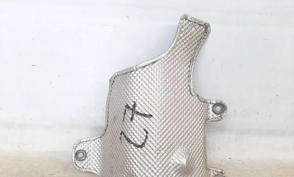 Maserati GranTurismo Exhaust heat shield 