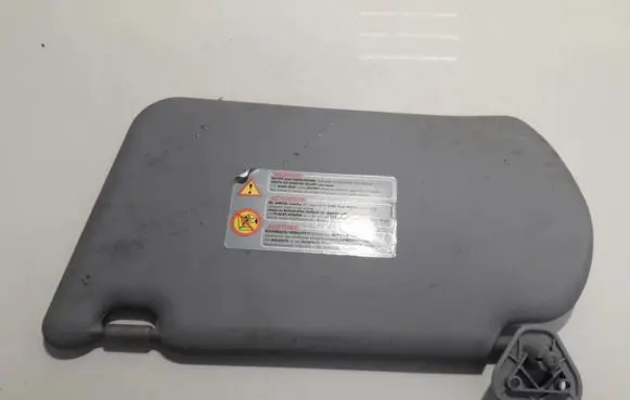 Nissan Almera N16 Sun visor
