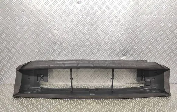 Fiat Talento Intercooler air guide/duct channel 626531141R 93456606