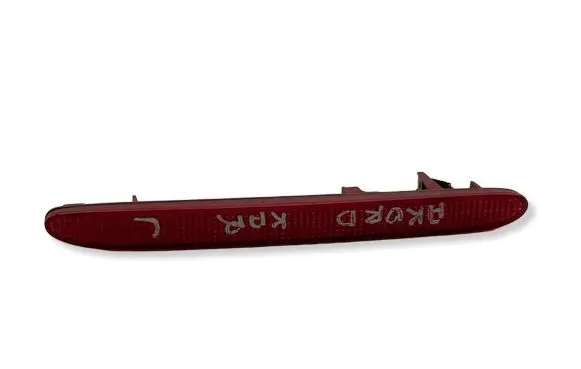 Honda Accord Rear tail light reflector E130927