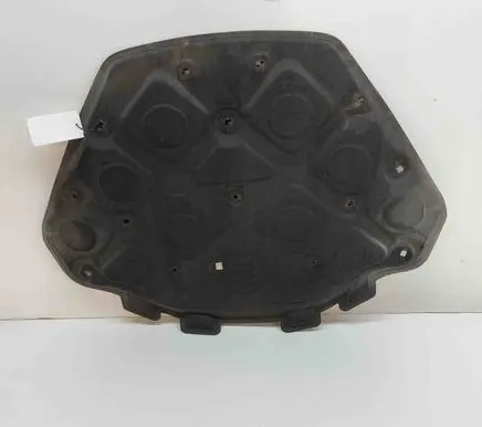 Engine bonnet/hood sound/heat insulation