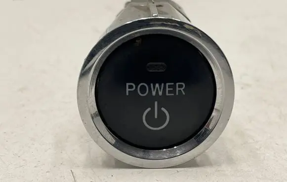 Toyota Prius (XW20) Engine start stop button switch 15A7101