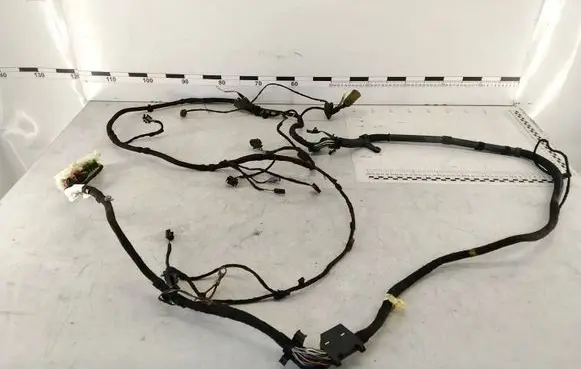 Audi Q7 4L Tailgate/trunk wiring harness 4L0971726AS 1EC44L0726A