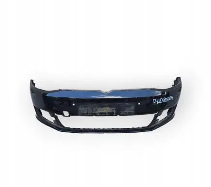 Volkswagen Sharan Front bumper 5N0807221