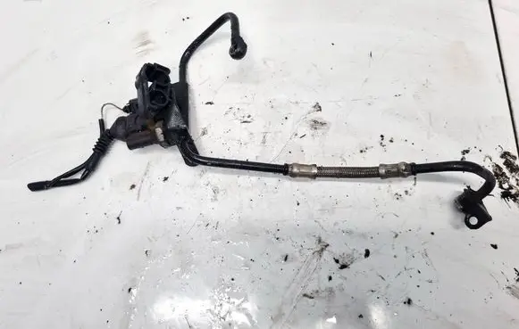 Audi A6 S6 C5 4B Turbo turbocharger oiling pipe/hose 059145771E