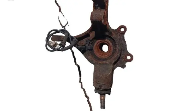 Citroen Berlingo Rear wheel hub P56