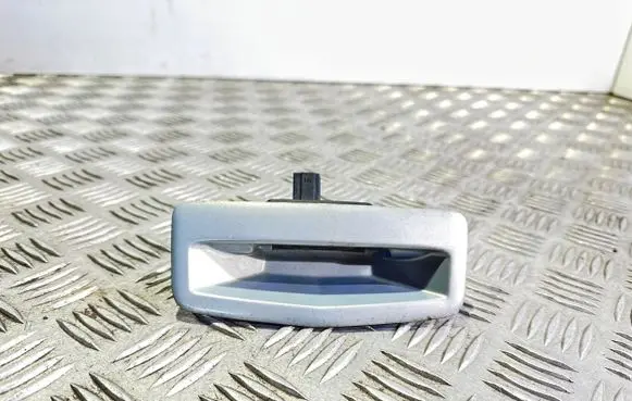 Renault Megane II Tailgate trunk handle 8200171080 501520106