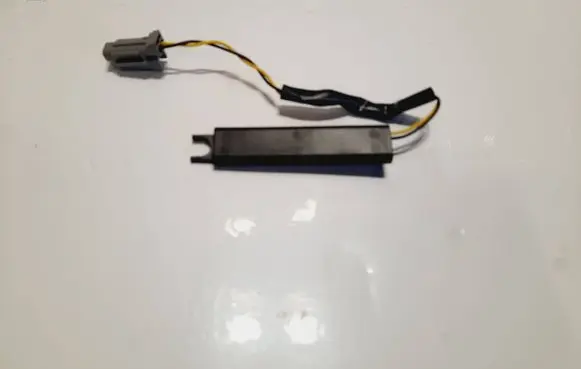 Infiniti FX Keyless system antenna 