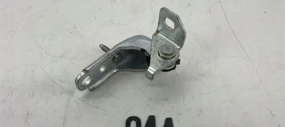 Front door hinge set
