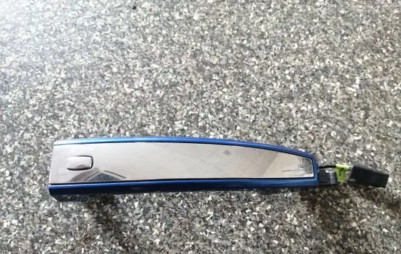 Buick Encore I Rear door exterior handle 630109301