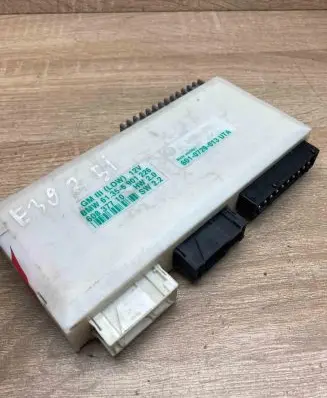 BMW 5 E39 Central body control module 6901226 60837710