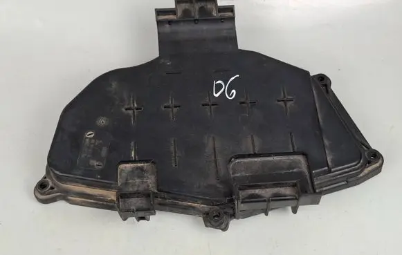 Audi A4 S4 B7 8E 8H Fuse box cover 4G1907613A