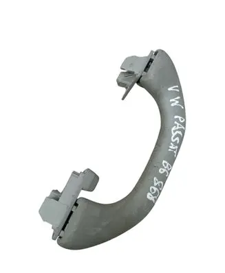 Volkswagen PASSAT B6 Front interior roof grab handle 1K0857607