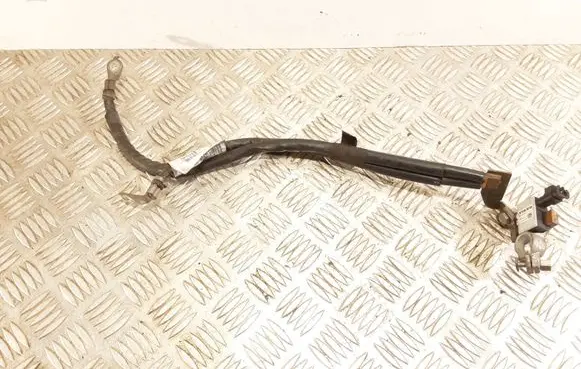 Volvo V40 Negative earth cable (battery) 31376092 30659899