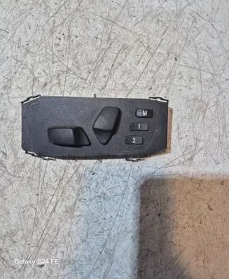 BMW 3 E90 E91 Seat control switch 6936979 53359700