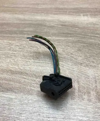 BMW 5 E60 E61 Plug wire 8364654 19674161 965777