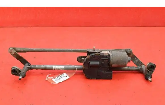 Skoda Octavia Mk2 (1Z) Front wiper linkage and motor 3T2955023