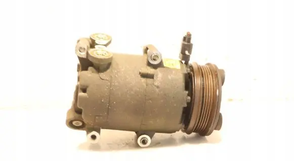 Air conditioning (A/C) compressor (pump)
