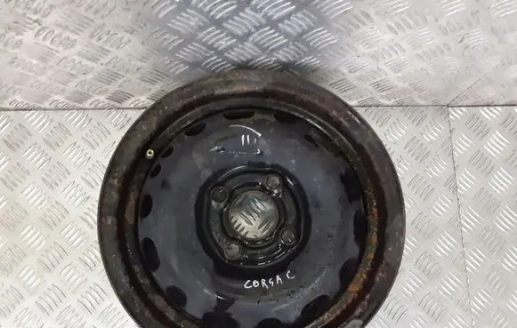 Seat Ibiza III (6L) R13 steel rim 