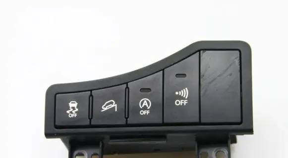 KIA Sportage ESP (stability program) switch 937003U710WK