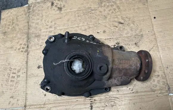 BMW X3 E83 Front differential 7540626