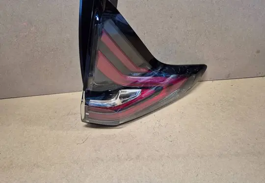 Renault Espace V (RFC) Rear/tail lights 265506105R
