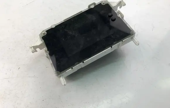 Ford Fiesta Screen/display/small screen 8A6T18B955BG