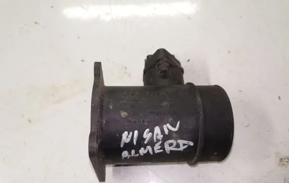Nissan Almera Tino Mass air flow meter 0280218005 226807J600