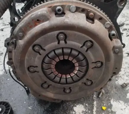 Clutch set kit