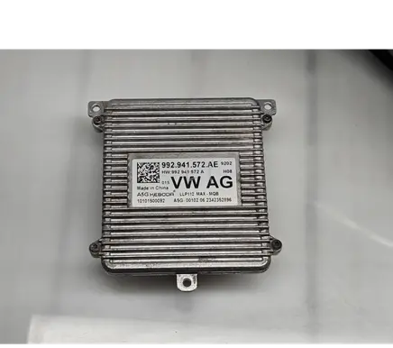 Volkswagen Tiguan LED ballast control module 992941572AE 992941572A