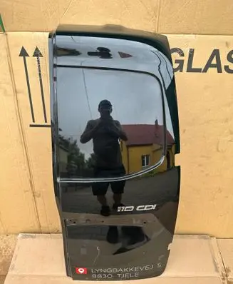 Renault Kangoo III Back/rear loading door 901200197R