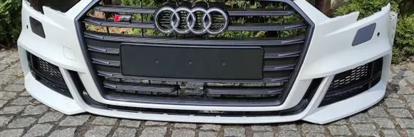 Audi A3 S3 8V Front bumper 
