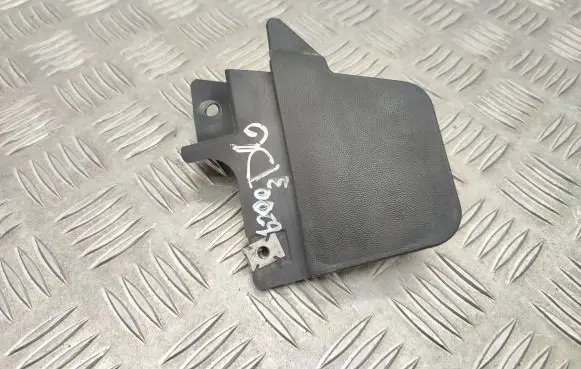 Rear mudguard
