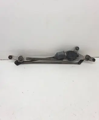 Suzuki Grand Vitara II Front wiper linkage and motor 3811065J10 1593000472