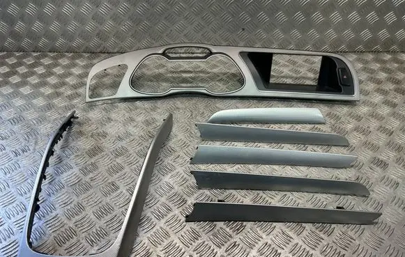 Audi A4 S4 B8 8K Interior decorative trim set 8K0863305 8K0867420 8K0867409