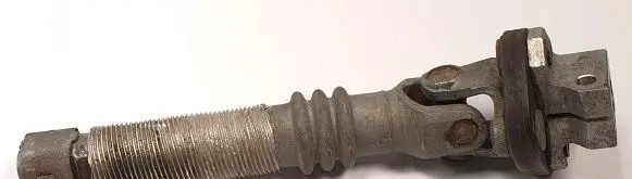 Mercedes-Benz SL R230 Steering wheel axle A2204620378