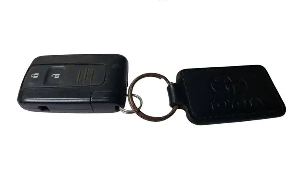 Toyota Prius (XW20) Ignition key/card 