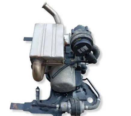 Volkswagen Transporter - Caravelle T6 Auxiliary pre-heater (Webasto) 7E0815071E 9028138D