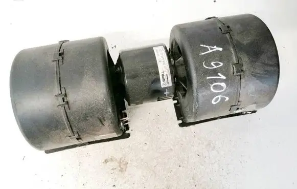 Heater fan/blower