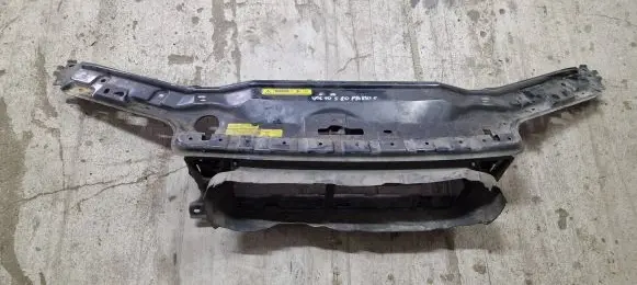 Volvo S80 Top upper radiator support slam panel