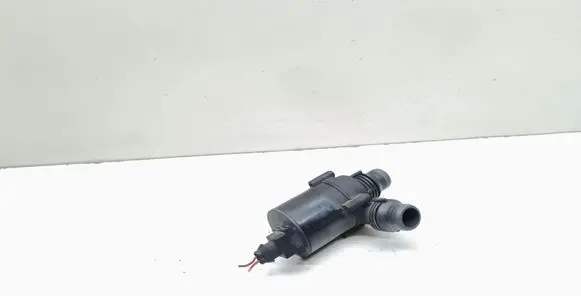 BMW X5 E70 Electric auxiliary coolant/water pump 9197085 64119197085